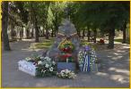 Monument to Those That<BR>Died in the Gulags